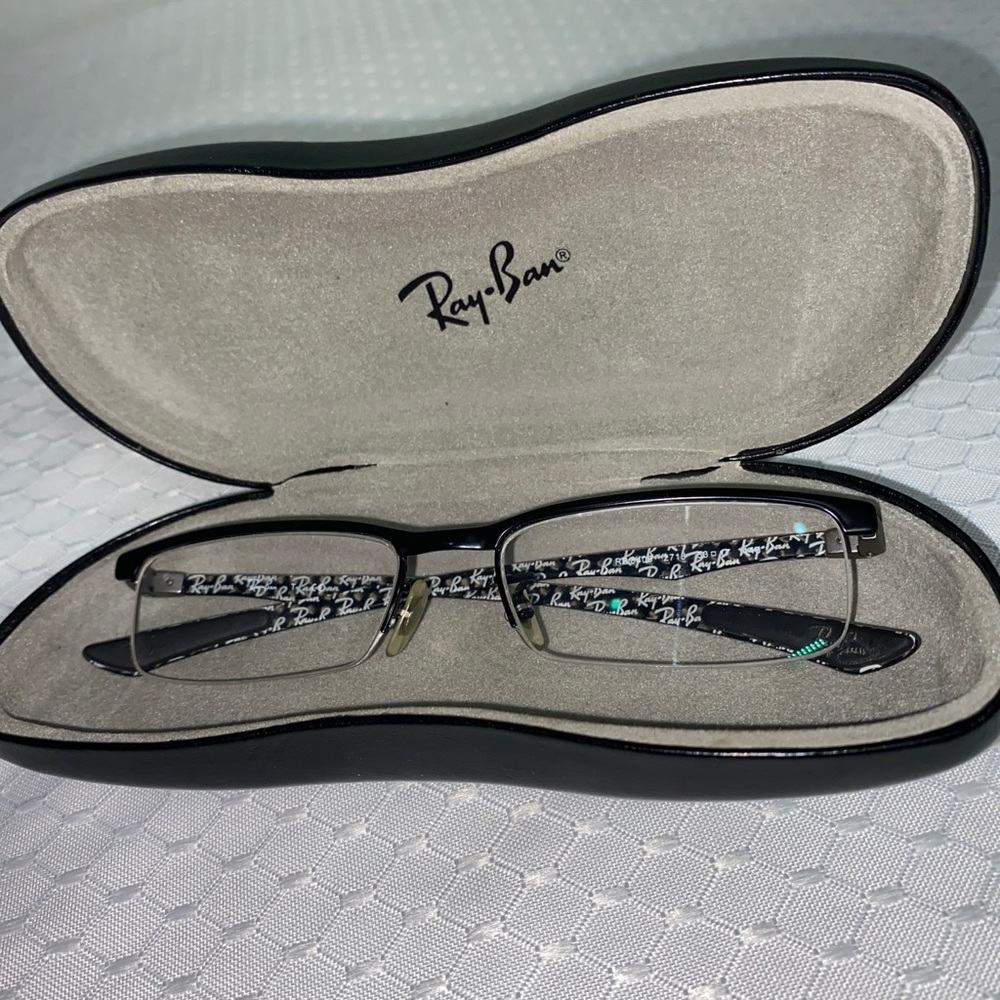 Ray-Ban Transparent - Picture 9 of 10